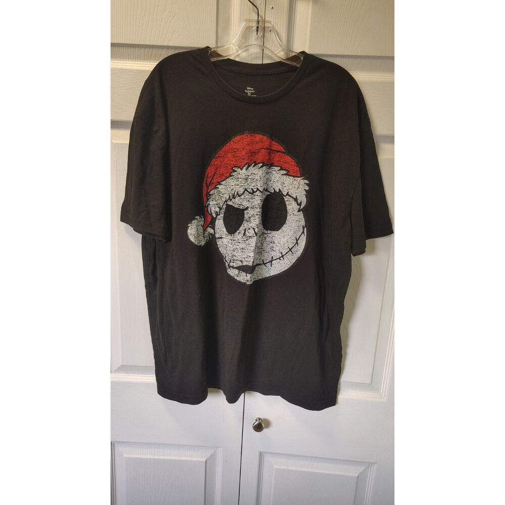 Disney's The Nightmare Before Christmas Jack Skellington Graphic T-Shirt 2XL